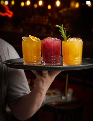 Tragos exclusivos de autor